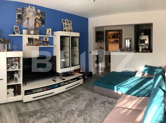 Apartament de vanzare 3 camere decomandat modern Targu Mures BLITZ 78472AV | Poza3