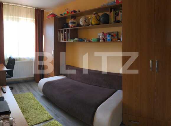 Apartament de vanzare 3 camere decomandat modern Targu Mures BLITZ 78472AV | Poza6
