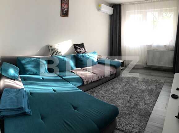 Apartament de vanzare 3 camere decomandat modern Targu Mures BLITZ 78472AV | Poza2