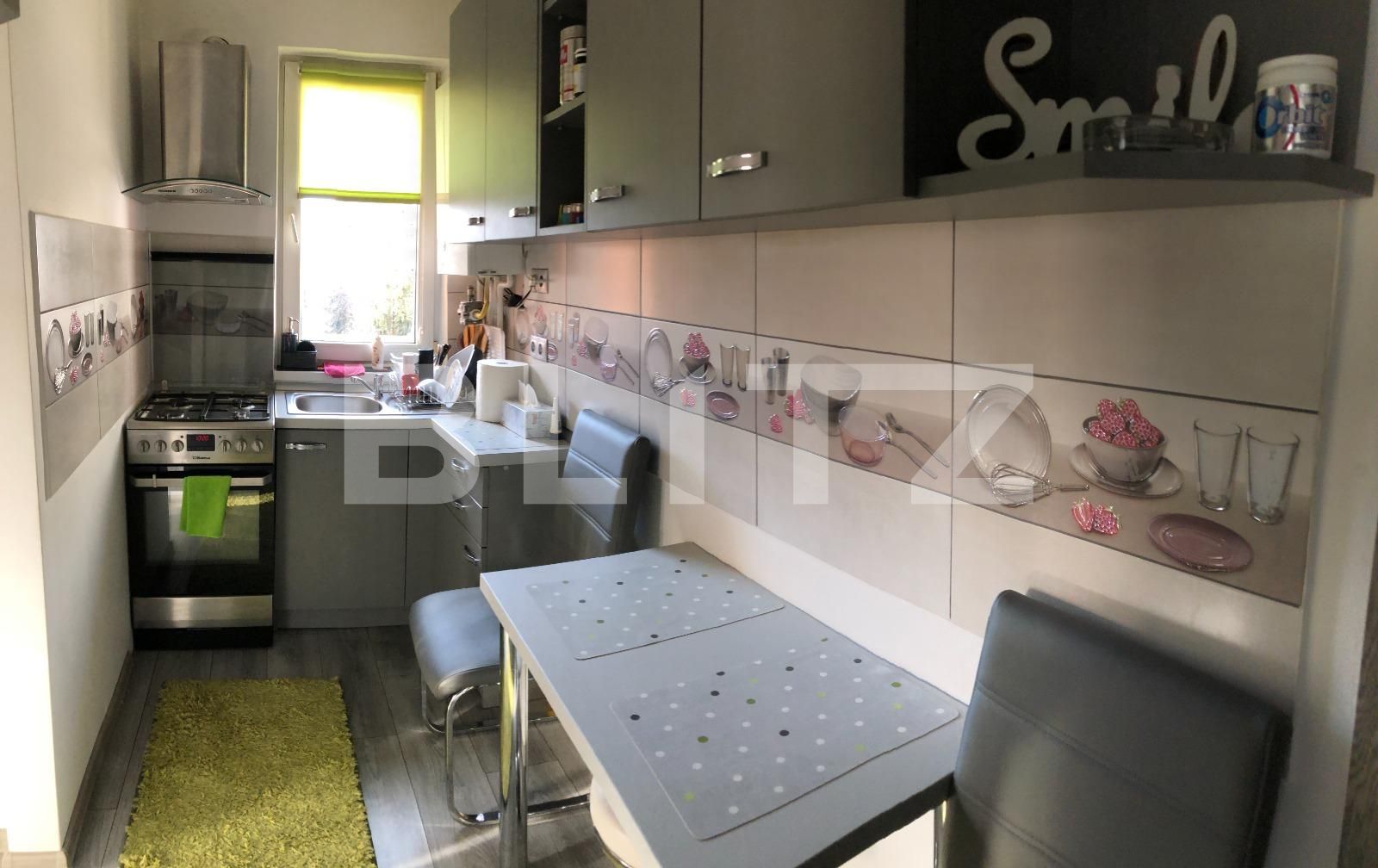 Apartament de vanzare 3 camere decomandat modern Targu Mures BLITZ 78472AV | Poza11