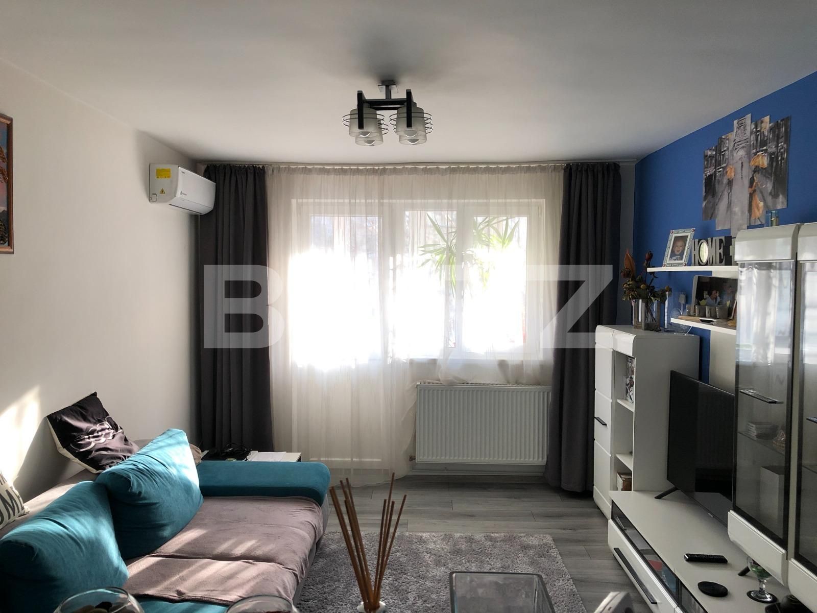 Apartament de vanzare 3 camere decomandat modern Targu Mures BLITZ 78472AV | Poza1