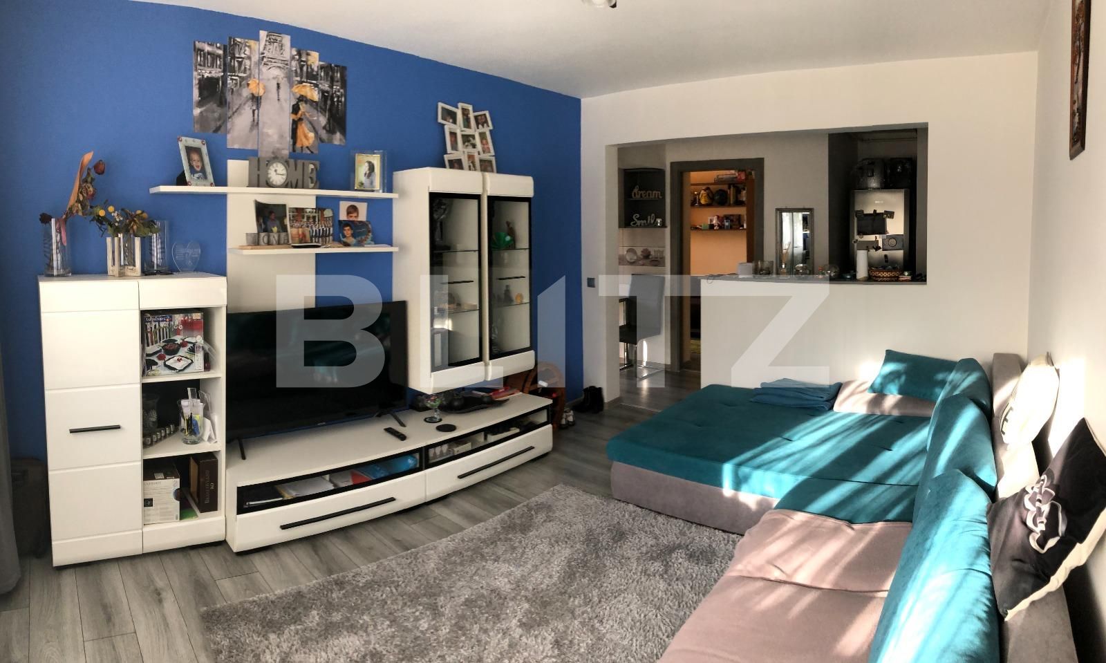 Apartament de vanzare 3 camere decomandat modern Targu Mures BLITZ 78472AV | Poza3