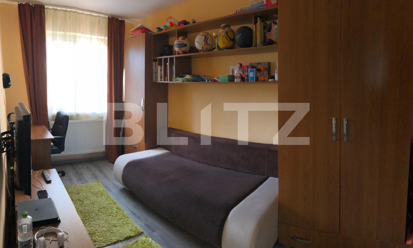 Apartament de vanzare 3 camere decomandat modern Targu Mures BLITZ 78472AV | Poza6