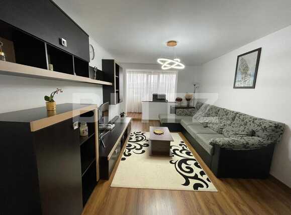 Apartament de vânzare 2 camere Dambu Pietros - 78501AV | BLITZ Târgu Mureș | Poza1