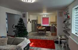 Casa noua in stil mediteranian, de 105 mp utili si un teren de 487 mp, Nazna