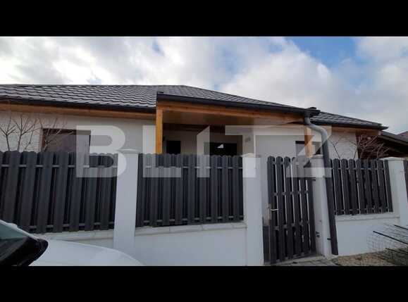 Casa de vânzare 4 camere Nazna - 78504CV | BLITZ Târgu Mureș | Poza1