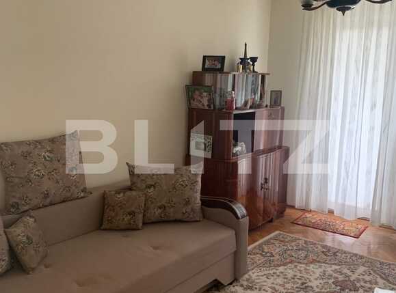 Apartament de vanzare 3 camere decomandat Targu Mures BLITZ 78505AV | Poza1