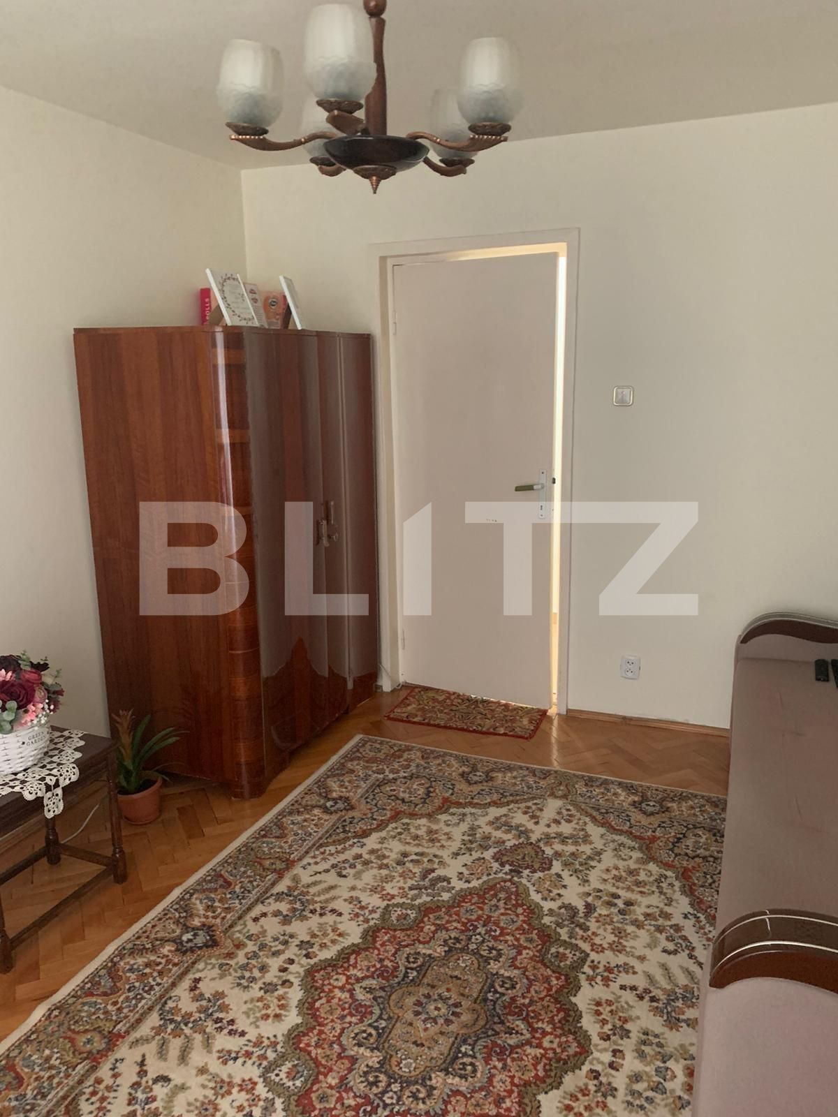 Apartament de vanzare 3 camere decomandat Targu Mures BLITZ 78505AV | Poza3