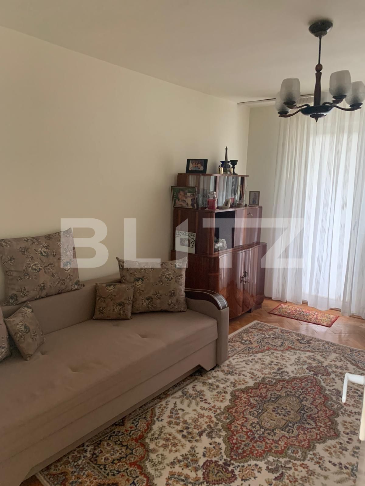 Apartament de vanzare 3 camere decomandat Targu Mures BLITZ 78505AV | Poza1