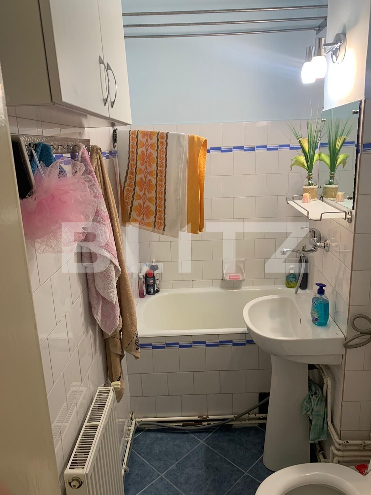 Apartament de vanzare 3 camere decomandat Targu Mures BLITZ 78505AV | Poza12