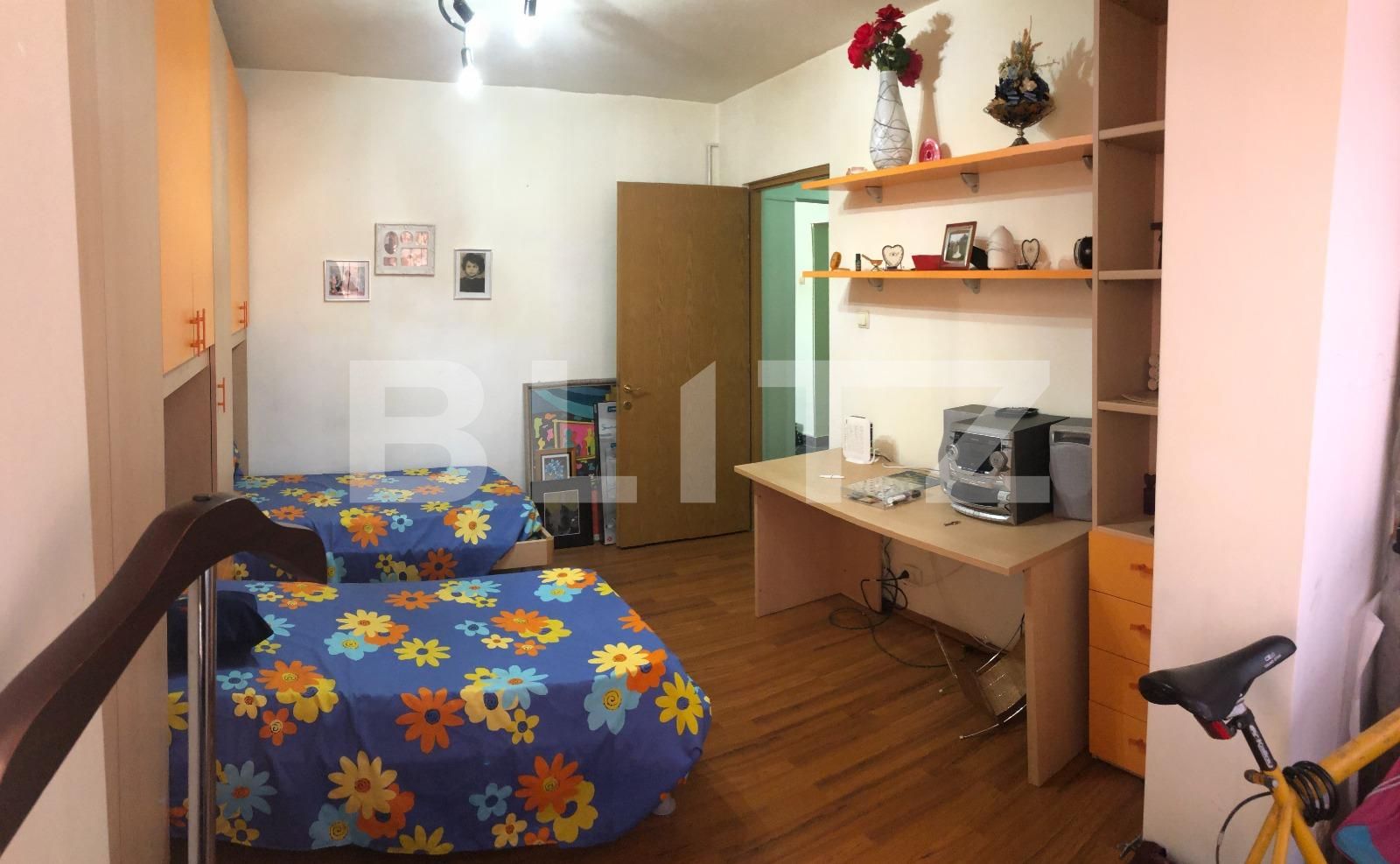 Apartament de vanzare 3 camere decomandat spatios Targu Mures BLITZ 78510AV | Poza6