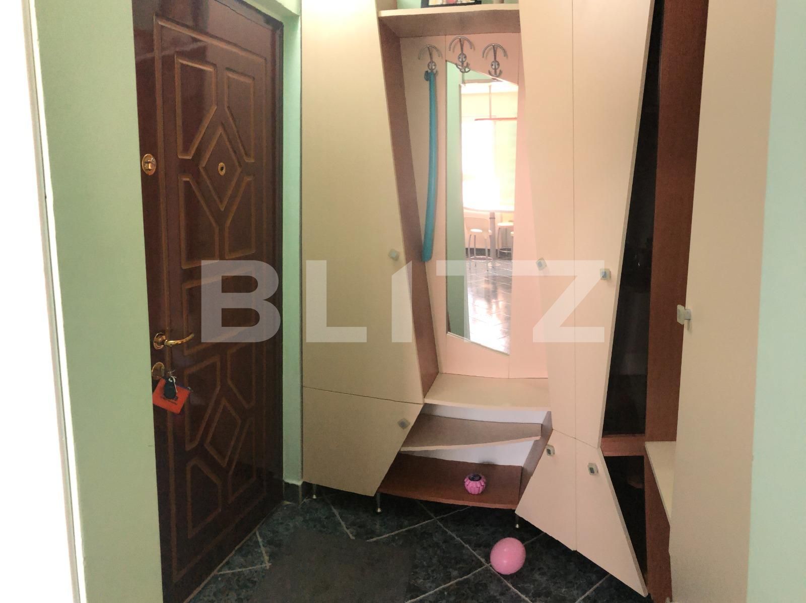 Apartament de vanzare 3 camere decomandat spatios Targu Mures BLITZ 78510AV | Poza11