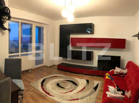 Apartament de vanzare 3 camere decomandat Targu Mures BLITZ 78595AV | Poza1