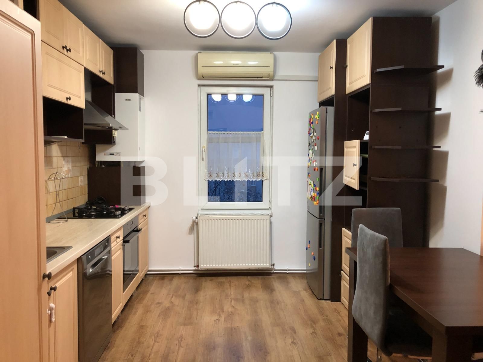 Apartament de vanzare 3 camere decomandat Targu Mures BLITZ 78595AV | Poza7