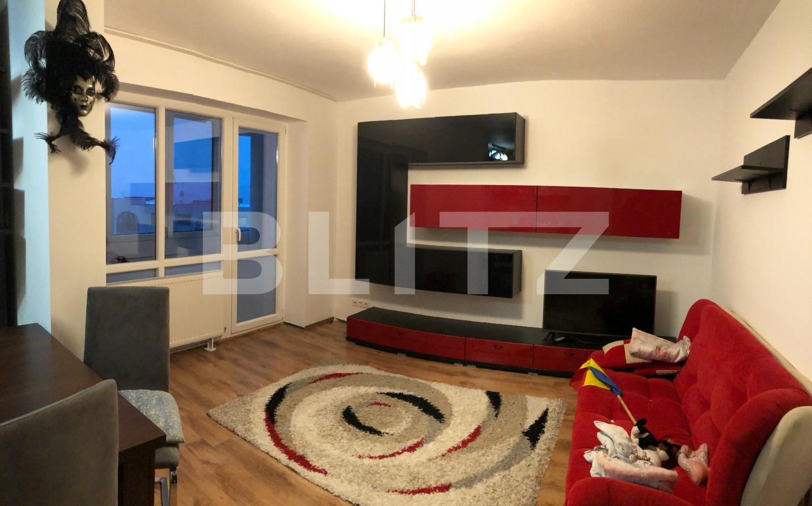 Apartament de vanzare 3 camere decomandat Targu Mures BLITZ 78595AV | Poza1