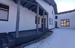 Casa noua de 180 mp, finisata, 600 mp teren, zona Platou