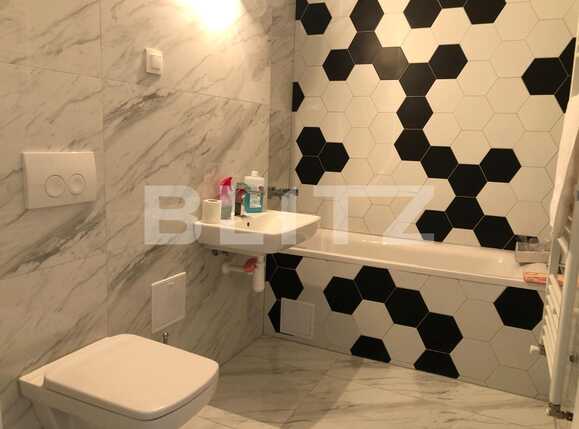 Apartament de vanzare 3 camere semidecomandat finisat premium Targu Mures BLITZ 78769AV | Poza6