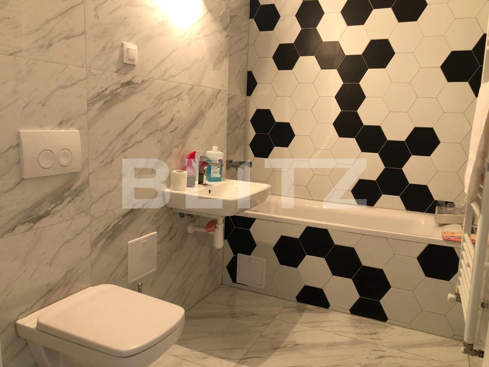 Apartament de vanzare 3 camere semidecomandat finisat premium Targu Mures BLITZ 78769AV | Poza6