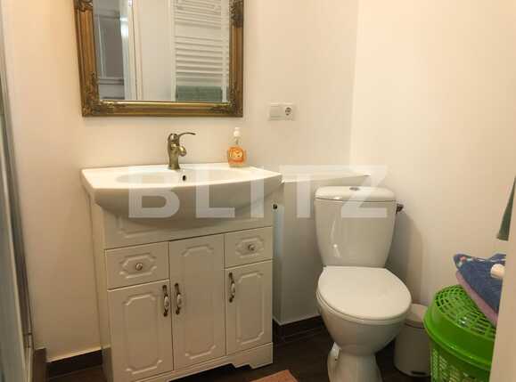 Penthouse de vanzare 3 camere ultramodern terasa 40 mp Targu Mures BLITZ 78829AV | Poza15