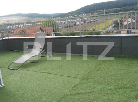 Penthouse de vanzare 3 camere ultramodern terasa 40 mp Targu Mures BLITZ 78829AV | Poza18