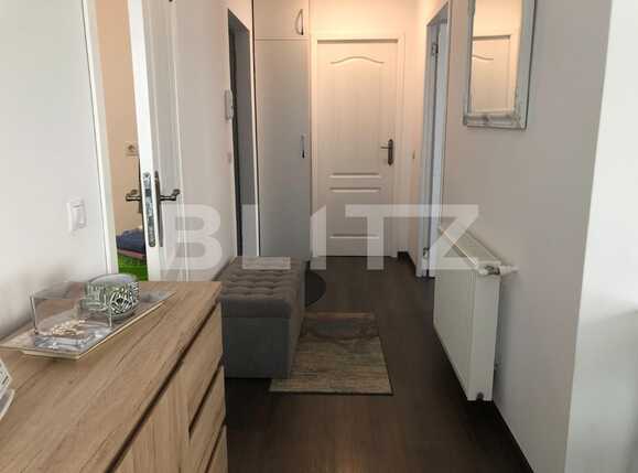 Penthouse de vanzare 3 camere ultramodern terasa 40 mp Targu Mures BLITZ 78829AV | Poza12