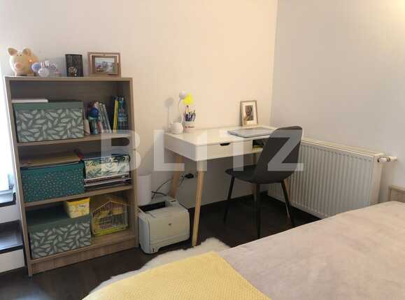 Penthouse de vanzare 3 camere ultramodern terasa 40 mp Targu Mures BLITZ 78829AV | Poza10