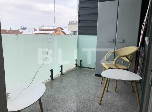 Penthouse de vanzare 3 camere ultramodern terasa 40 mp Targu Mures BLITZ 78829AV | Poza19