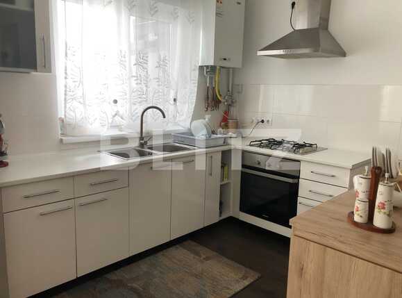 Penthouse de vanzare 3 camere ultramodern terasa 40 mp Targu Mures BLITZ 78829AV | Poza5