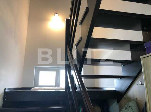 Penthouse de vanzare 3 camere ultramodern terasa 40 mp Targu Mures BLITZ 78829AV | Poza13