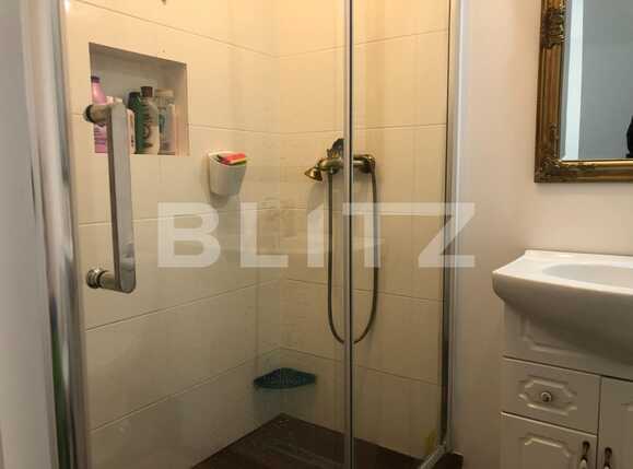 Penthouse de vanzare 3 camere ultramodern terasa 40 mp Targu Mures BLITZ 78829AV | Poza16