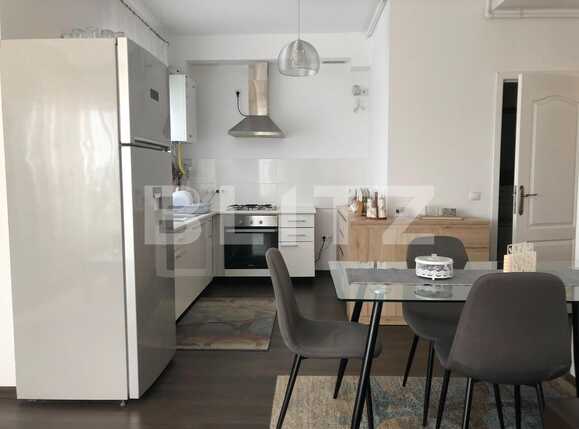 Penthouse de vanzare 3 camere ultramodern terasa 40 mp Targu Mures BLITZ 78829AV | Poza1