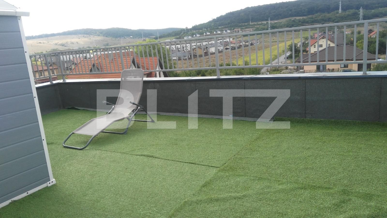 Penthouse de vanzare 3 camere ultramodern terasa 40 mp Targu Mures BLITZ 78829AV | Poza18