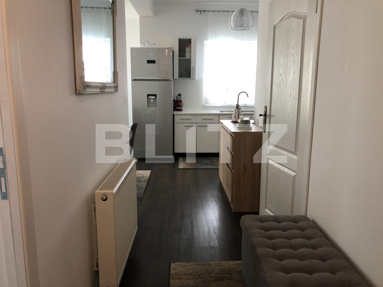 Penthouse de vanzare 3 camere ultramodern terasa 40 mp Targu Mures BLITZ 78829AV | Poza11