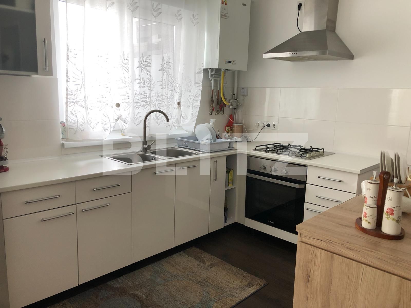 Penthouse de vanzare 3 camere ultramodern terasa 40 mp Targu Mures BLITZ 78829AV | Poza5