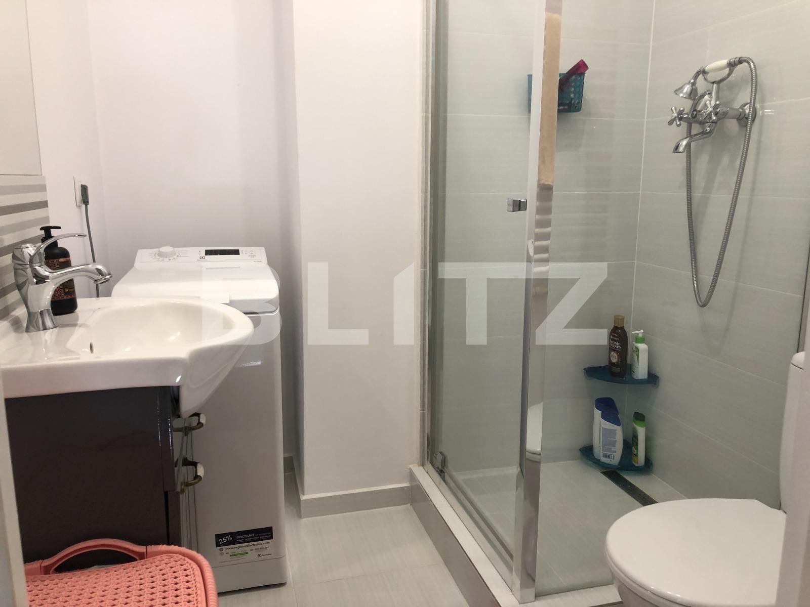 Penthouse de vanzare 3 camere ultramodern terasa 40 mp Targu Mures BLITZ 78829AV | Poza17