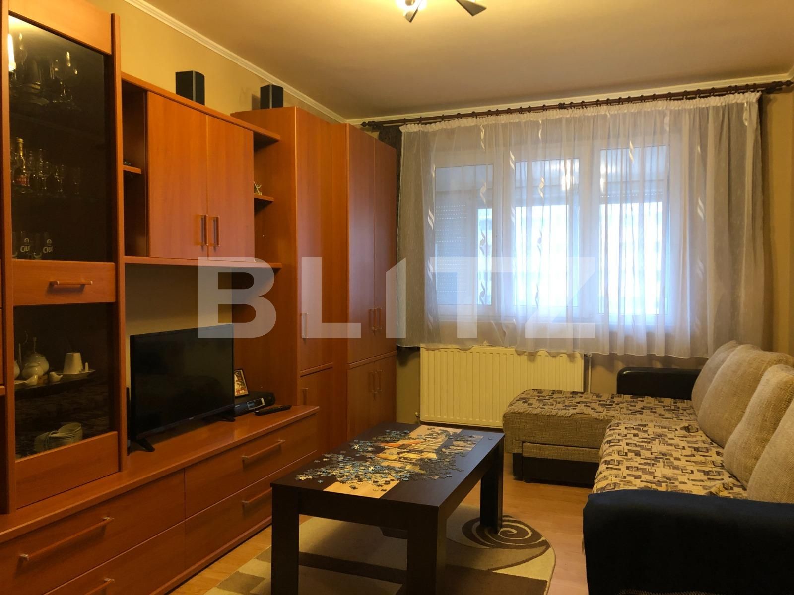 Apartament de vanzare 2 camere decomandat Targu Mures BLITZ 78857AV | Poza1