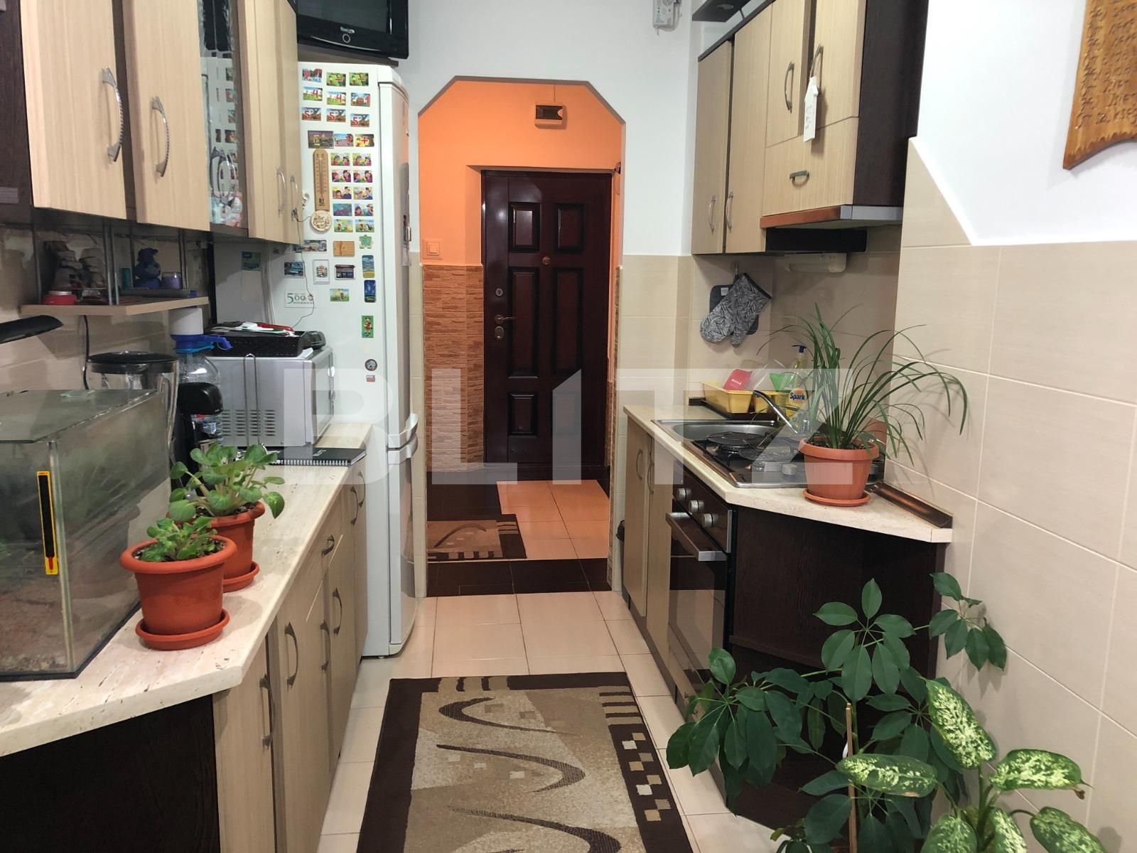 Apartament de vanzare 2 camere decomandat Targu Mures BLITZ 78857AV | Poza9