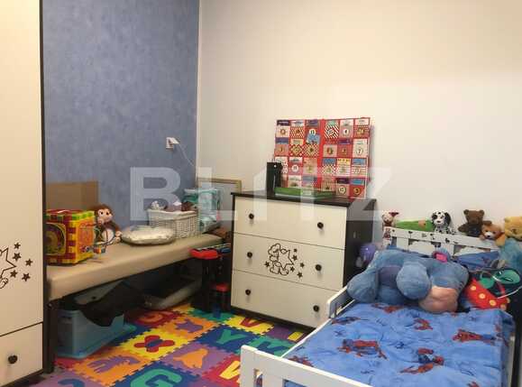 Apartament de vanzare 3 camere semidecomandat modern Targu Mures BLITZ 79137AV | Poza6