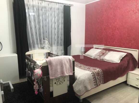 Apartament de vanzare 3 camere semidecomandat modern Targu Mures BLITZ 79137AV | Poza4