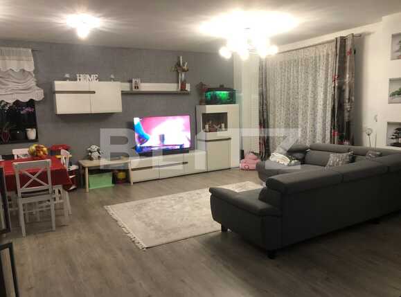 Apartament de vanzare 3 camere semidecomandat modern Targu Mures BLITZ 79137AV | Poza1