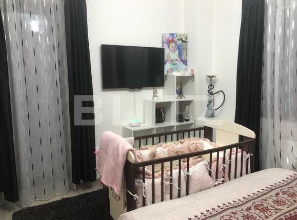 Apartament de vanzare 3 camere semidecomandat modern Targu Mures BLITZ 79137AV | Poza5