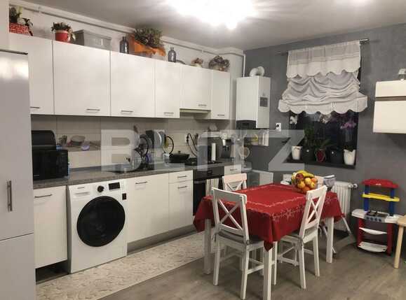 Apartament de vanzare 3 camere semidecomandat modern Targu Mures BLITZ 79137AV | Poza8