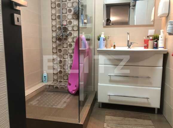 Apartament de vanzare 3 camere semidecomandat modern Targu Mures BLITZ 79137AV | Poza9
