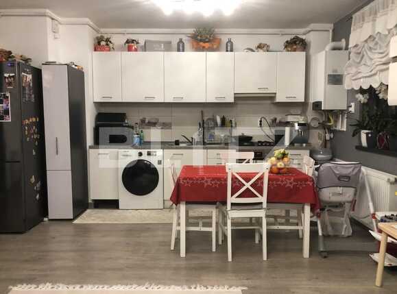 Apartament de vanzare 3 camere semidecomandat modern Targu Mures BLITZ 79137AV | Poza7