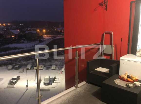 Apartament de vanzare 3 camere semidecomandat modern Targu Mures BLITZ 79137AV | Poza12