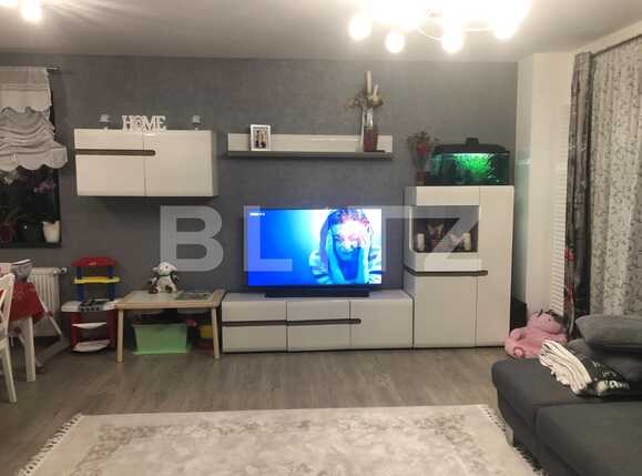 Apartament de vanzare 3 camere semidecomandat modern Targu Mures BLITZ 79137AV | Poza2