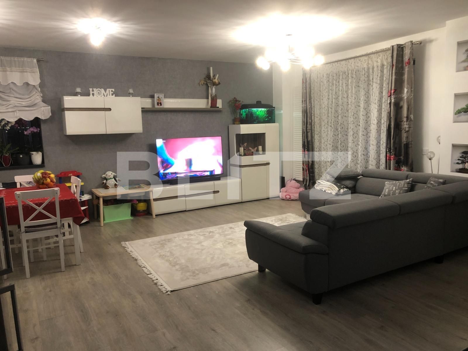 Apartament de vanzare 3 camere semidecomandat modern Targu Mures BLITZ 79137AV | Poza1