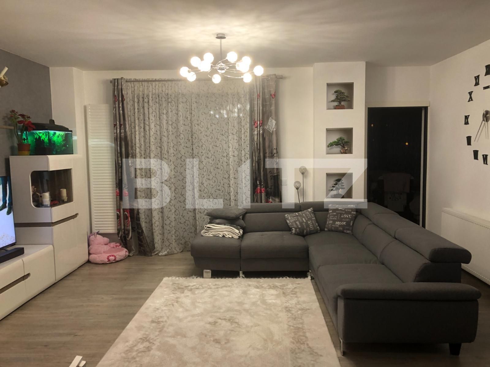 Apartament de vanzare 3 camere semidecomandat modern Targu Mures BLITZ 79137AV | Poza3