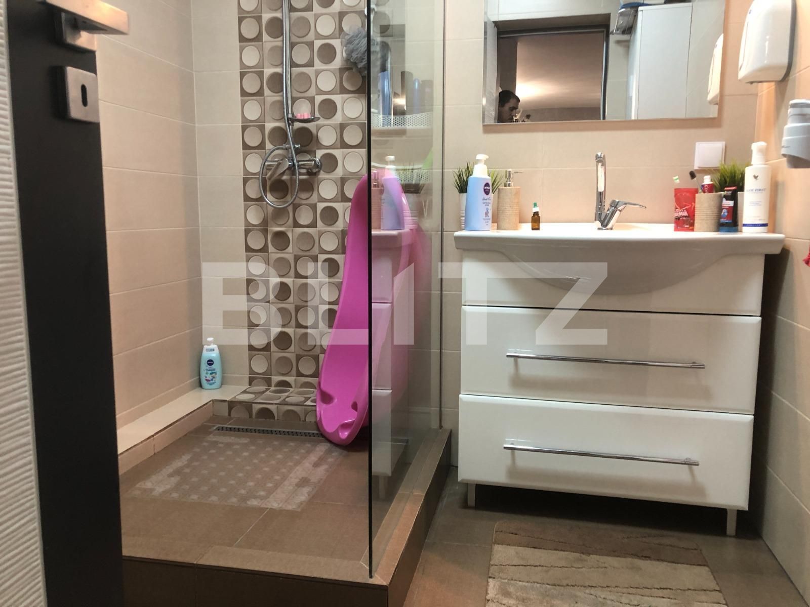 Apartament de vanzare 3 camere semidecomandat modern Targu Mures BLITZ 79137AV | Poza9