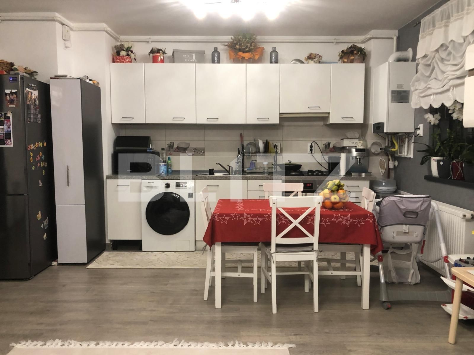 Apartament de vanzare 3 camere semidecomandat modern Targu Mures BLITZ 79137AV | Poza7